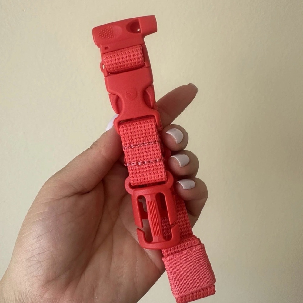 Fjallraven Kanken Chest Strap- Pink